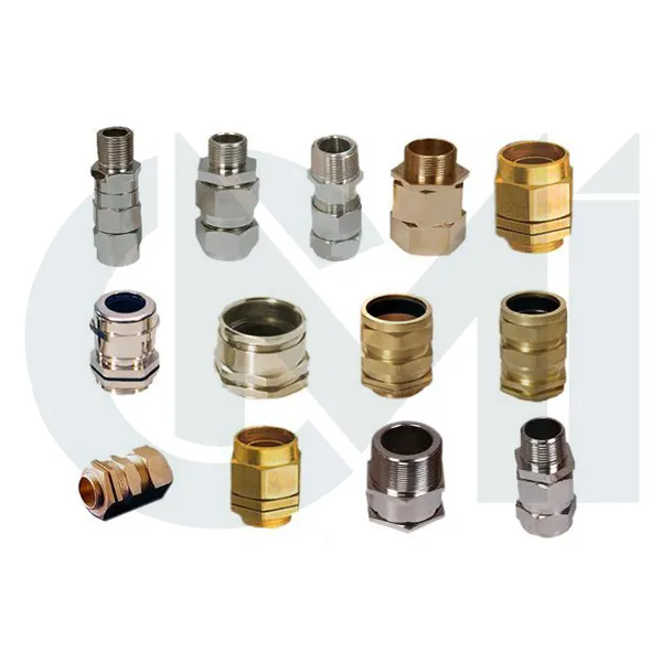 Brass Cable Glands