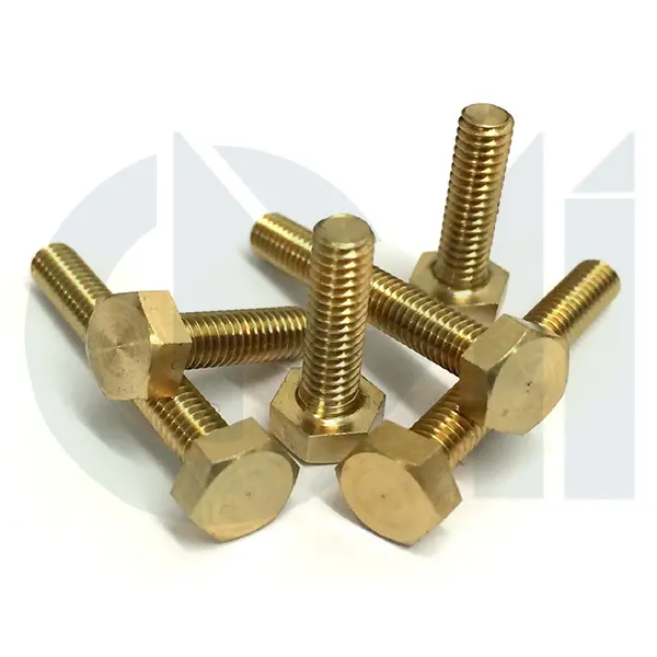 Brass Bolts