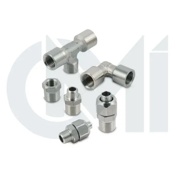 SS Pneumatic Fitting