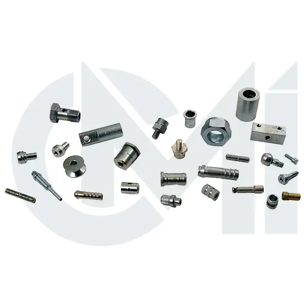 Precision Turned Parts